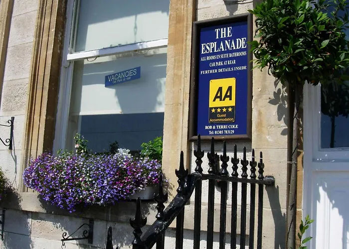 Esplanade