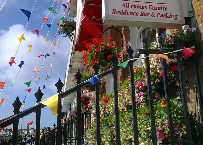 The Langham Bed & Breakfast Weymouth, United Kingdom