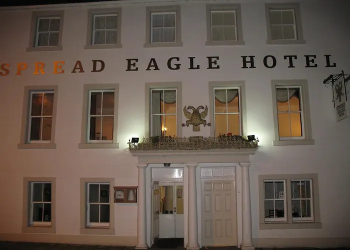 The Spread Eagle Hotel