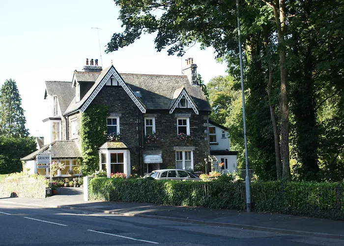 Glencree Bed & Breakfast Windermere, United Kingdom