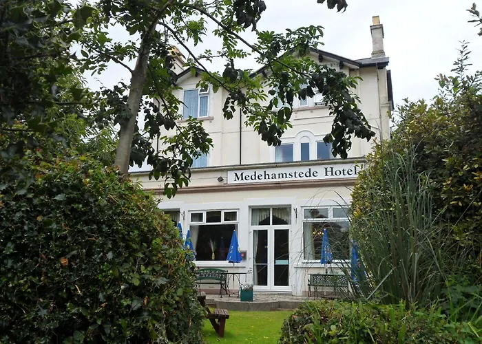 Medehamstede Hotel