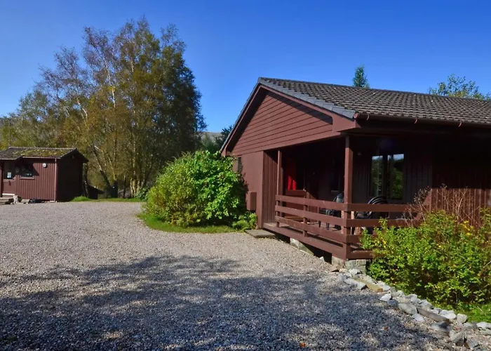 Birchbrae Highland Lodges