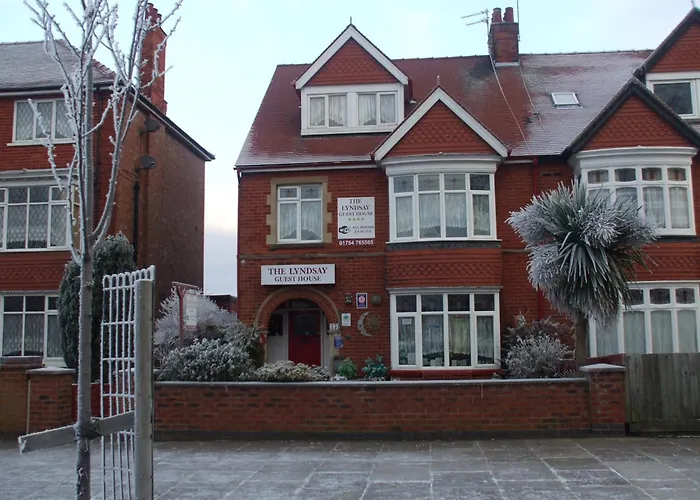 The Lyndsay Guest House