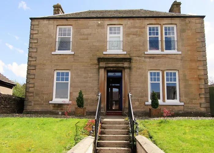 Middleton House Bed And Breakfast Auchterarder, United Kingdom