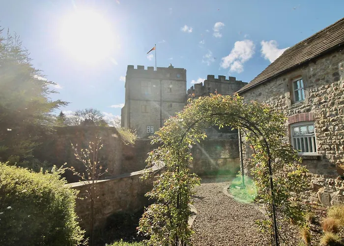 The Garden Suites At Snape Castle Mews