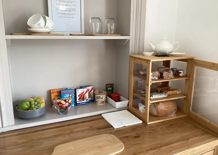 The Garden Suites At Snape Castle Mews Bedale, United Kingdom