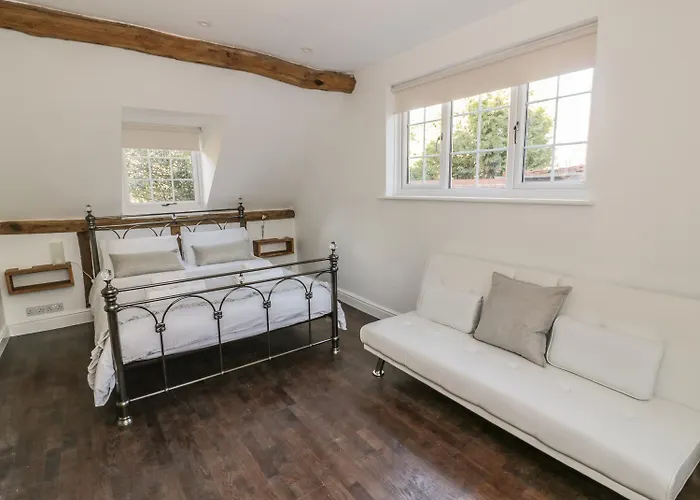 Lower Tundridge Cottage Suckley, United Kingdom