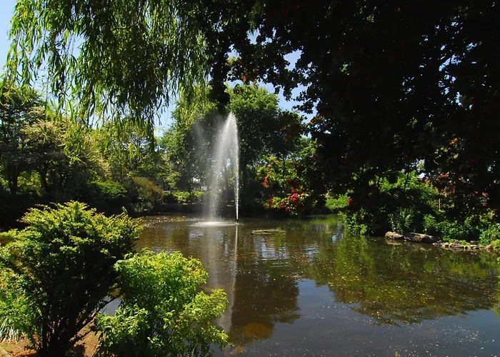 Hy Lytham St Anne'S Aparthotel Lytham St Annes, United Kingdom