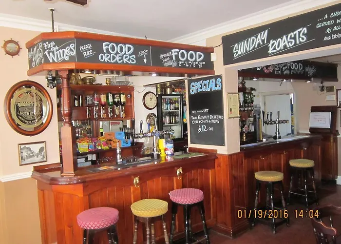 Queen Mary Inn