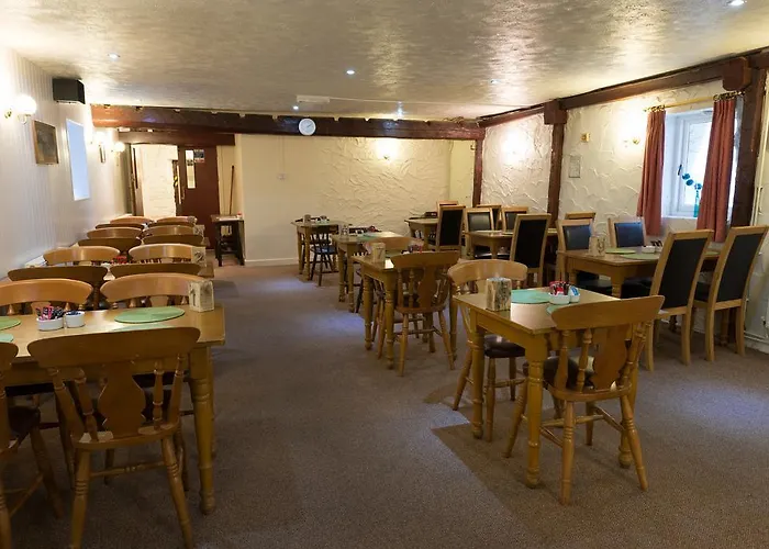 Drovers Arms Hotel Carmarthen, United Kingdom