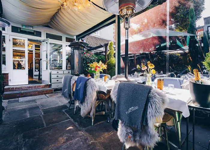 Purchases Restaurant & Accommodation Chichester, United Kingdom