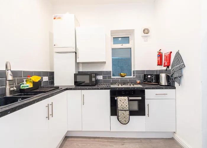 The Blossoms Studio Apartments