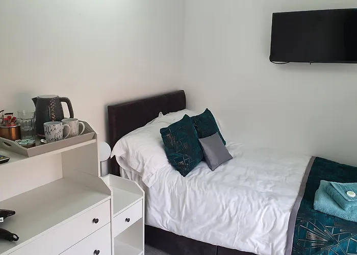 The Wheatsheaf Inn Atherstone, United Kingdom