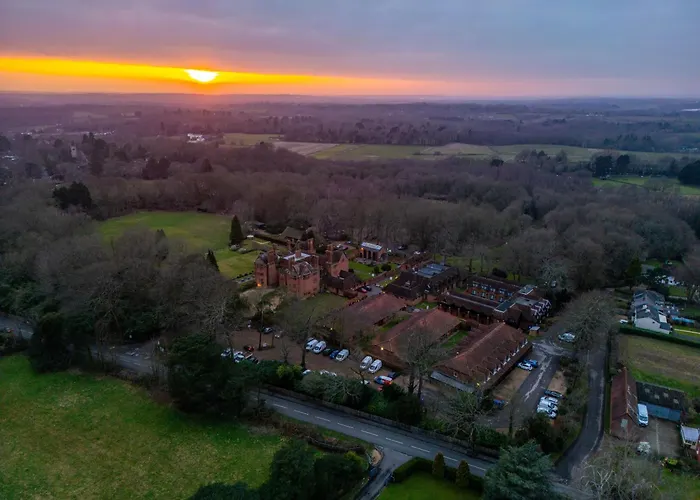 New Place Shedfield, United Kingdom