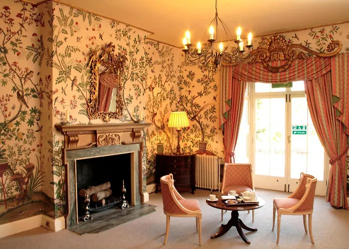 Donnington Grove Hotel & Golf Club