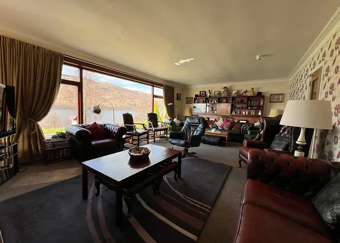 Stronchreggan View Guest House Fort William, United Kingdom