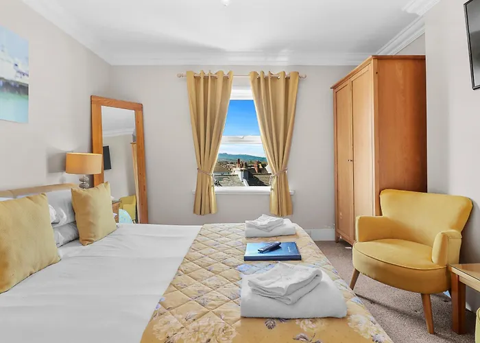 Beach Front Guest House Eastbourne, United Kingdom