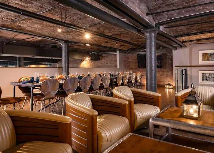 Titanic Hotel Liverpool, Großbritannien
