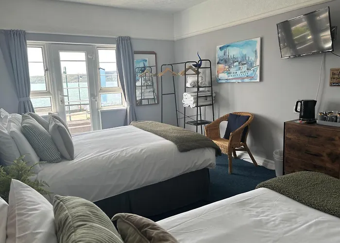 The Yacht Inn Penzance, United Kingdom