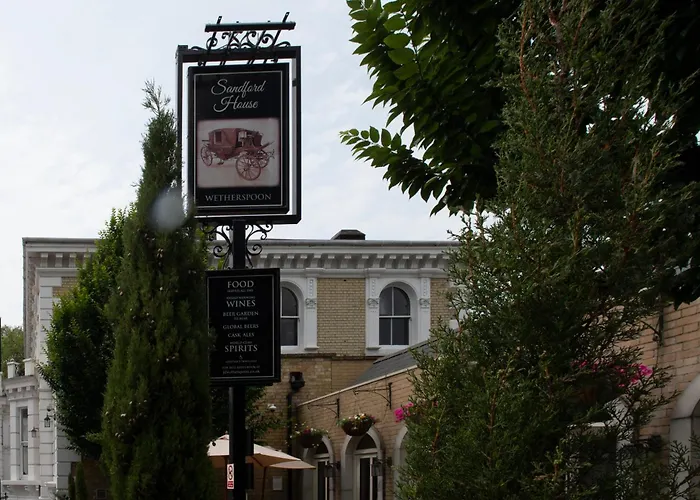 Sandford House Wetherspoon