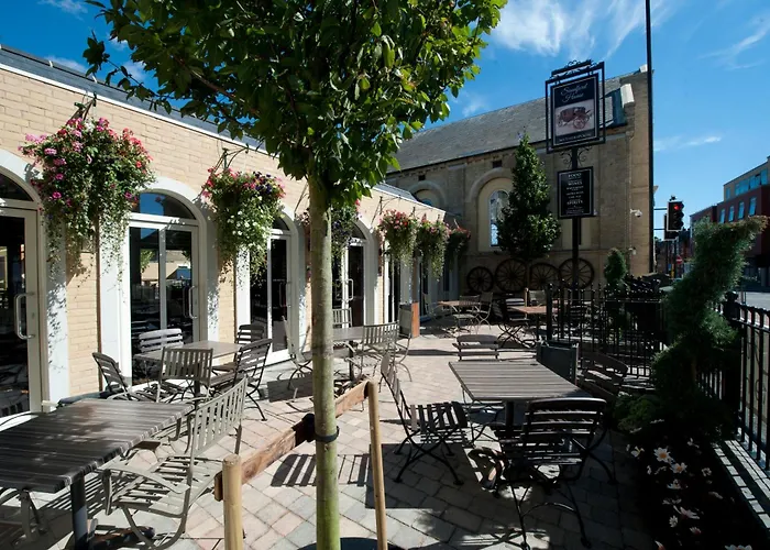 Sandford House Wetherspoon