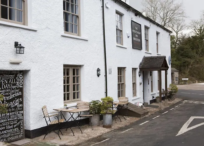 Wheatsheaf Inn Brigsteer, United Kingdom