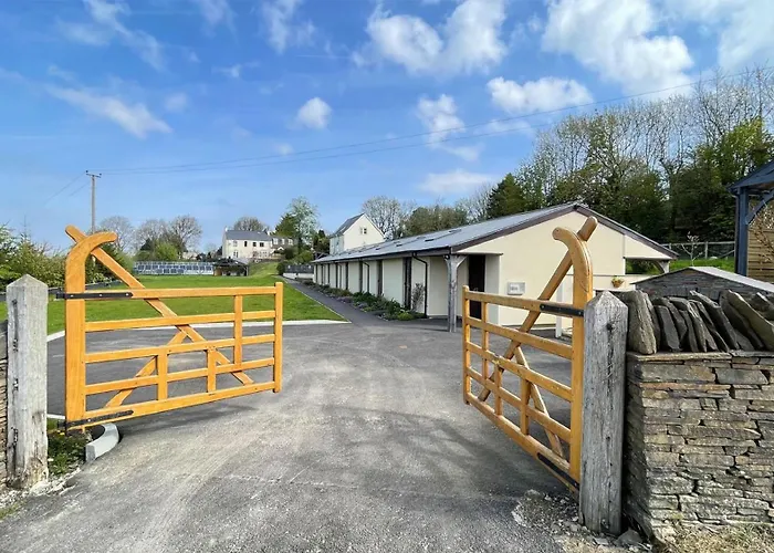 The Old Mountain Stables Caerllwyn Ganol Farm Apartment Newport , United Kingdom