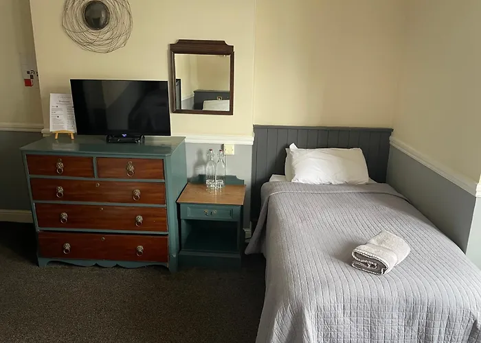 The Olde Swan Hotel Chertsey, United Kingdom