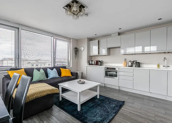 Airhost'S Brighton'S Best Green Diamond Escape With Sea Views, United Kingdom
