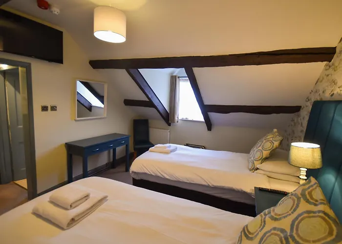 Red Lion Inn Hawkshead, United Kingdom