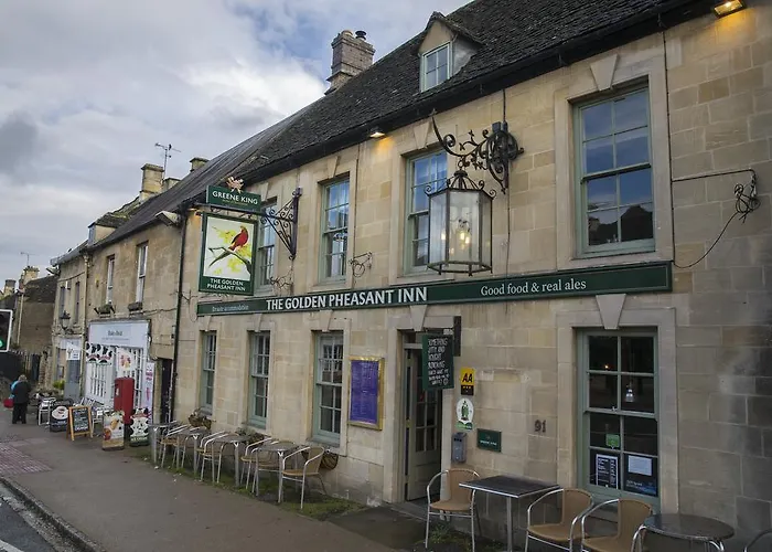 Golden Pheasant Inn
