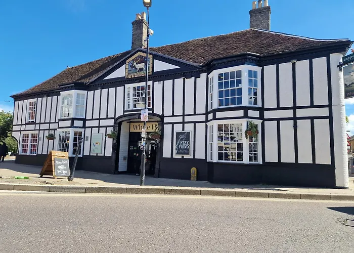White Hart By Greene King s