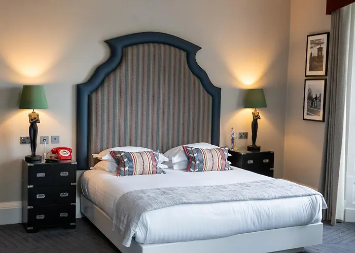 The Rutland Hotel & Apartments Edinburgh, United Kingdom