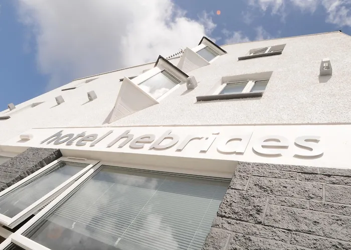 Hotel Hebrides