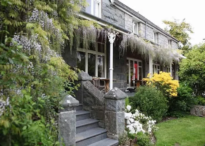 Ty Mawr Hotel Llanbedr , Großbritannien