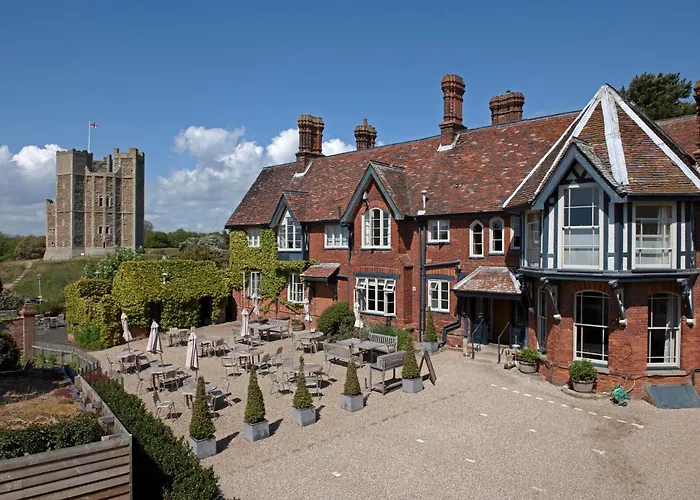 Crown And Castle Hotel Orford, United Kingdom