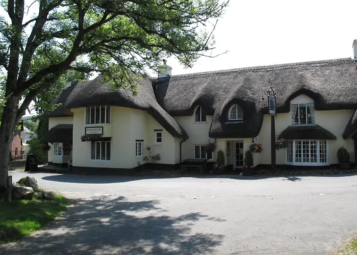 The Royal Oak Exmoor Hotel Winsford , United Kingdom