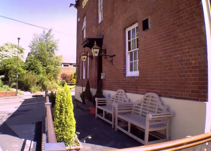 The Bulls Head Bed And Breakfast
