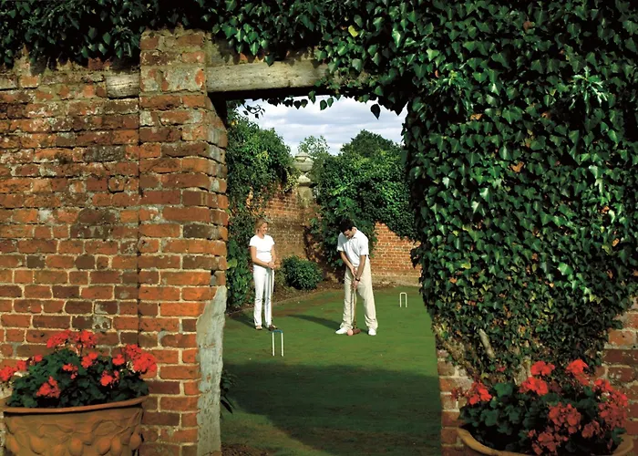 Four Seasons Hotel Hampshire Winchfield, Reino Unido