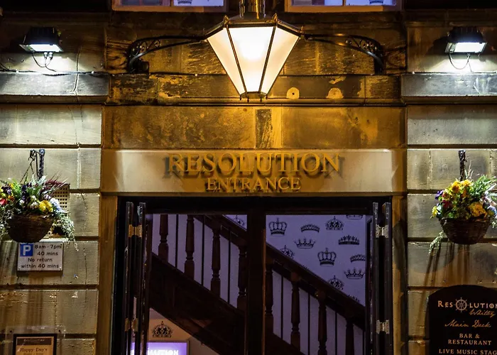 Resolution