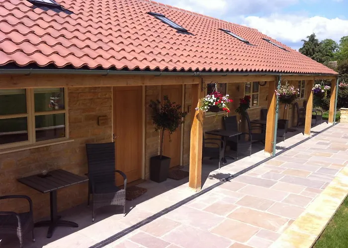 The Cholmeley Arms Bed & Breakfast Burton Coggles, United Kingdom