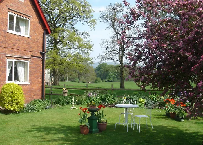 Yew Tree Farm Bed & Breakfast Eaton , United Kingdom
