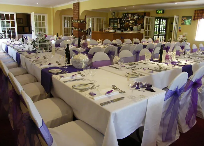 Tumbling Weir Hotel Ottery St Mary, United Kingdom