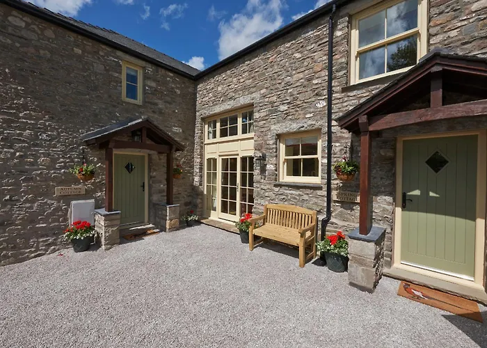 Helm Mount Lodge & Cottages Kendal, United Kingdom