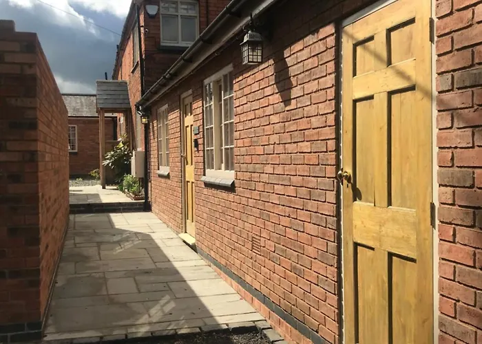 The Forge Guest Rooms Long Whatton, United Kingdom