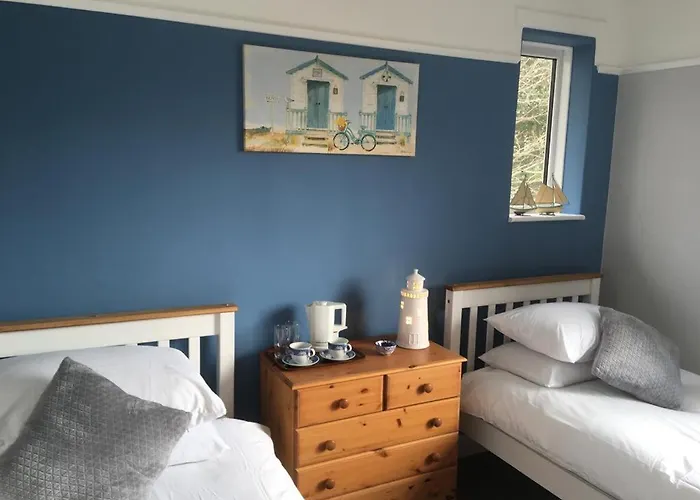 Trethewey Guest House Fowey, United Kingdom
