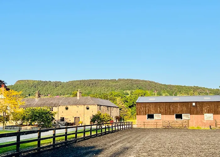 Hayloft Cheshire