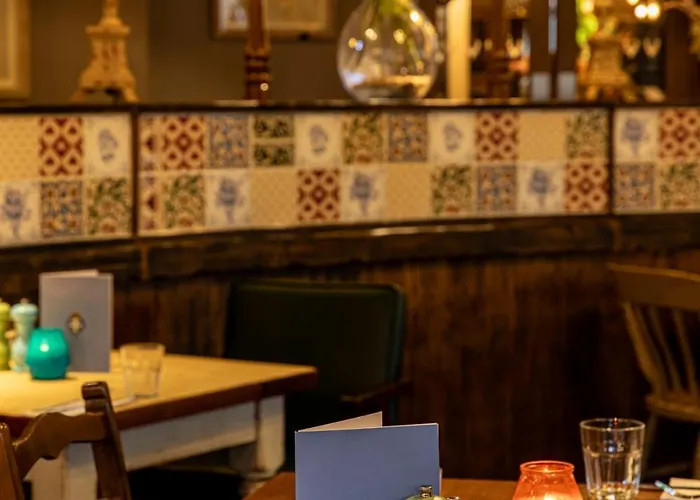 The Devonshire Arms Baslow, United Kingdom