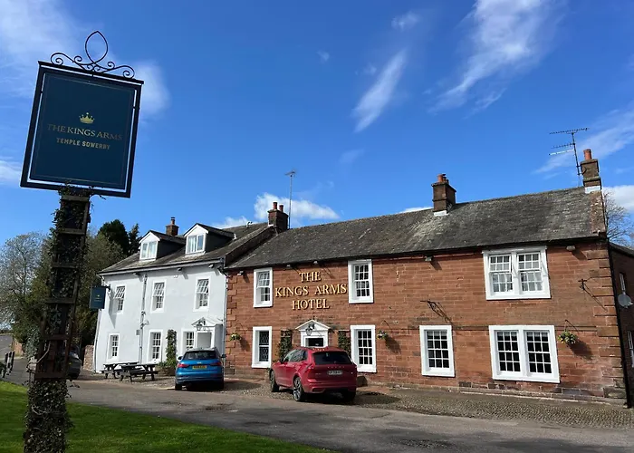 The Kings Arms Temple Sowerby Hotel, United Kingdom