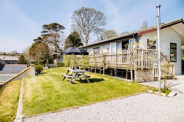 Blankednick Boltholes - 3 Beautiful Family Or Couples Cornish Getaways Villa Truro, Reino Unido